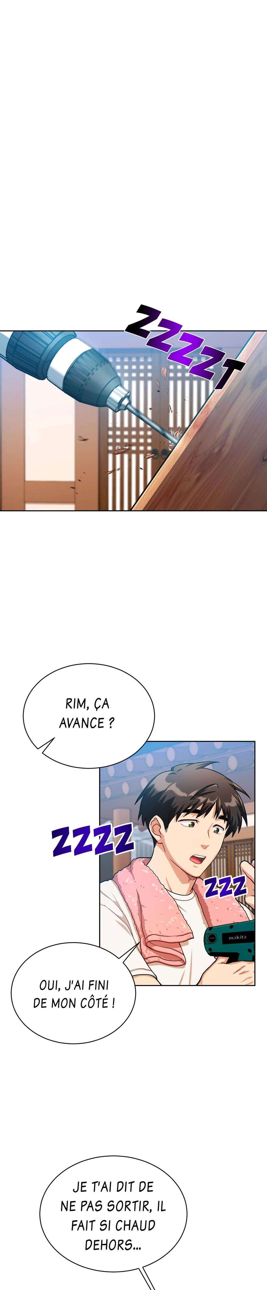 Read The Gourmet Gamer FR Manga Online