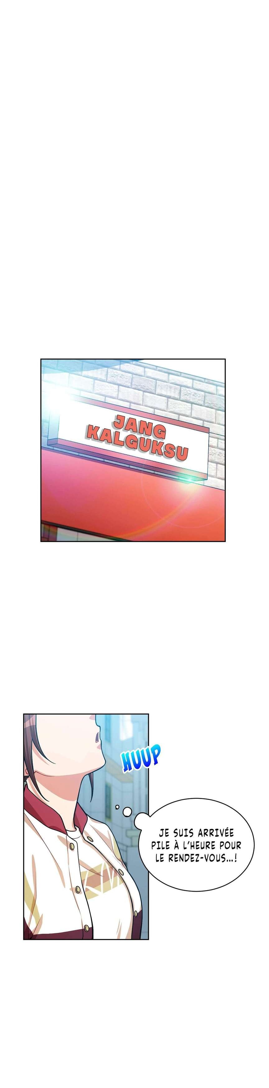 Read The Gourmet Gamer FR Manga Online