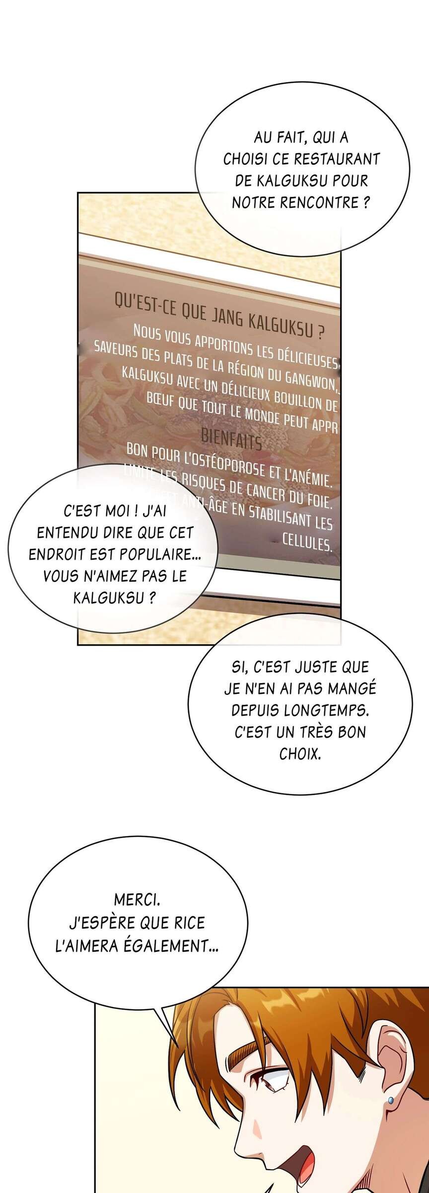 Read The Gourmet Gamer FR Manga Online