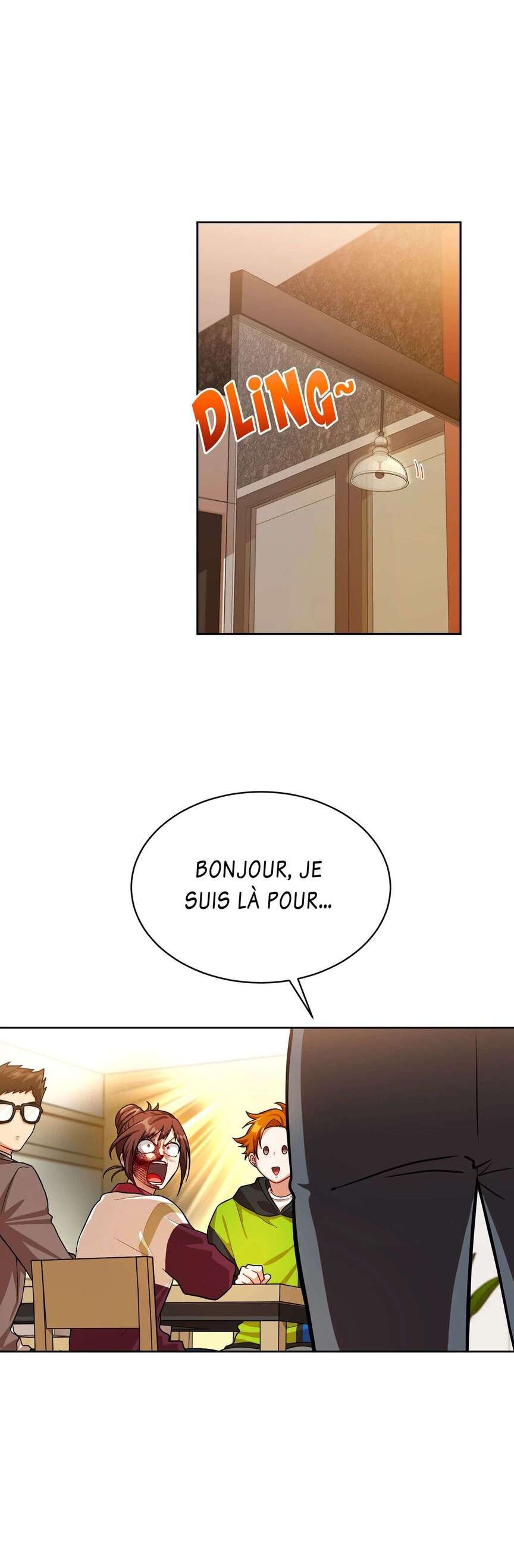 Read The Gourmet Gamer FR Manga Online