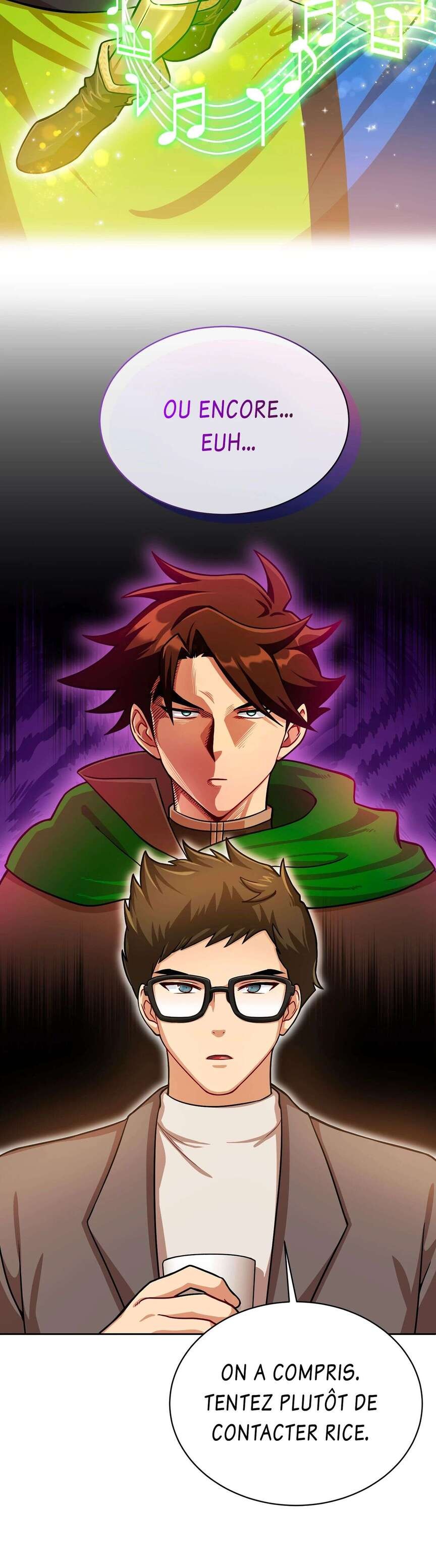 Read The Gourmet Gamer FR Manga Online
