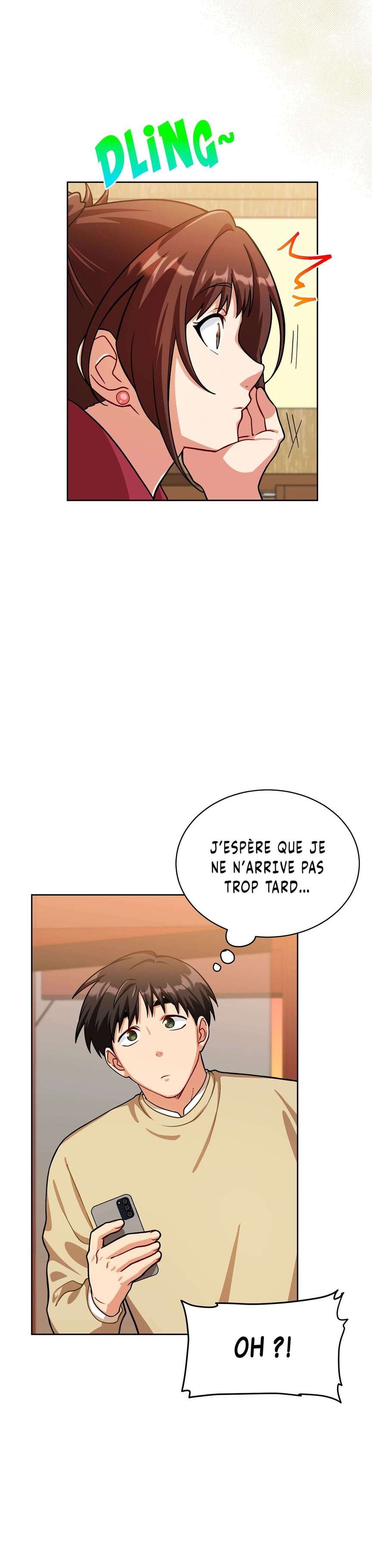 Read The Gourmet Gamer FR Manga Online