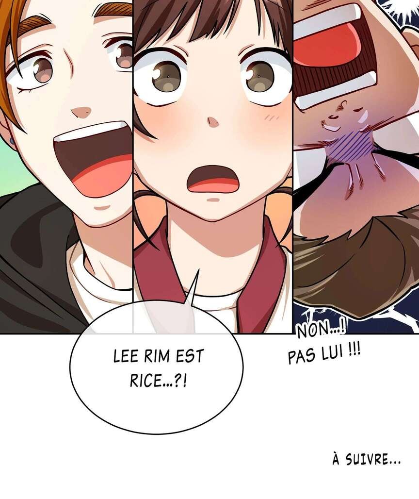 Read The Gourmet Gamer FR Manga Online