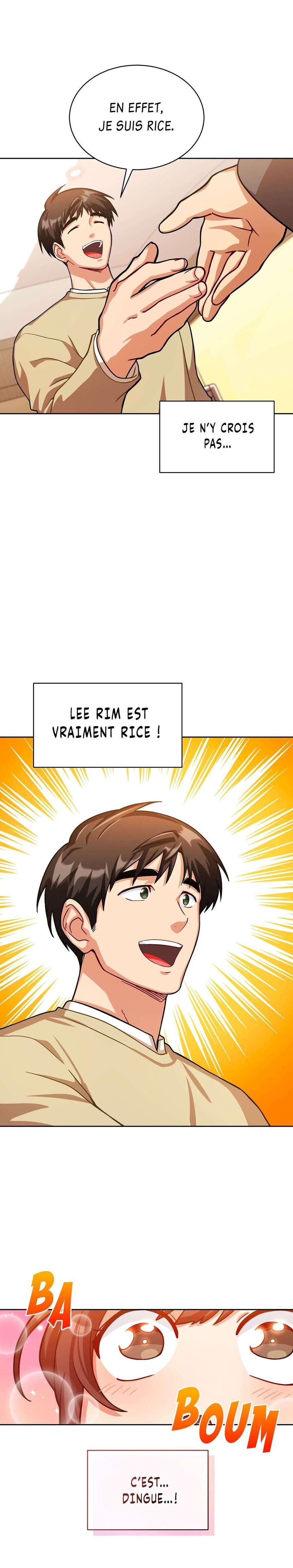 Read The Gourmet Gamer FR Manga Online