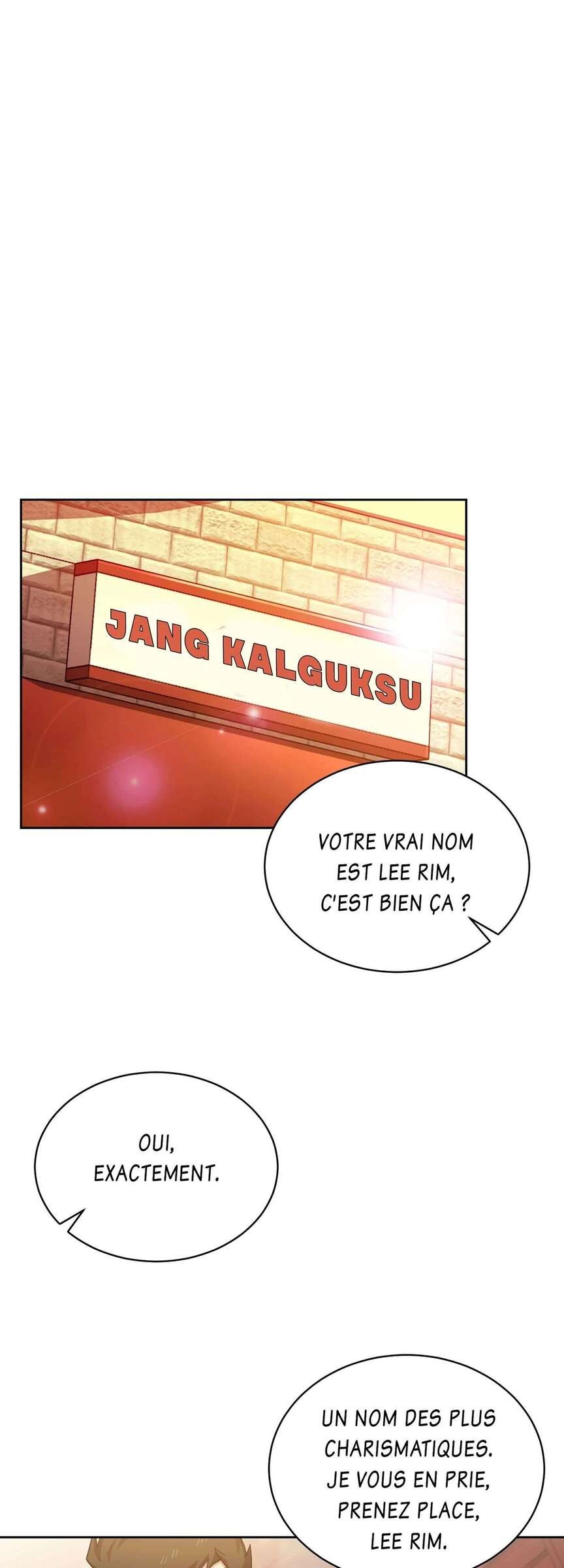 Read The Gourmet Gamer FR Manga Online