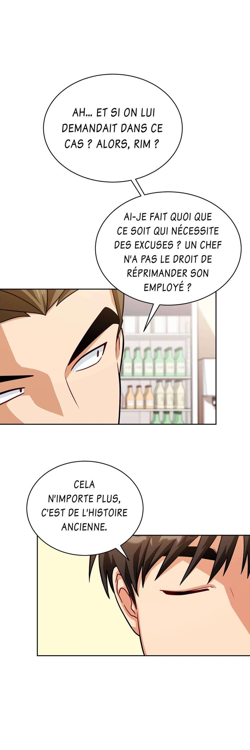 Read The Gourmet Gamer FR Manga Online