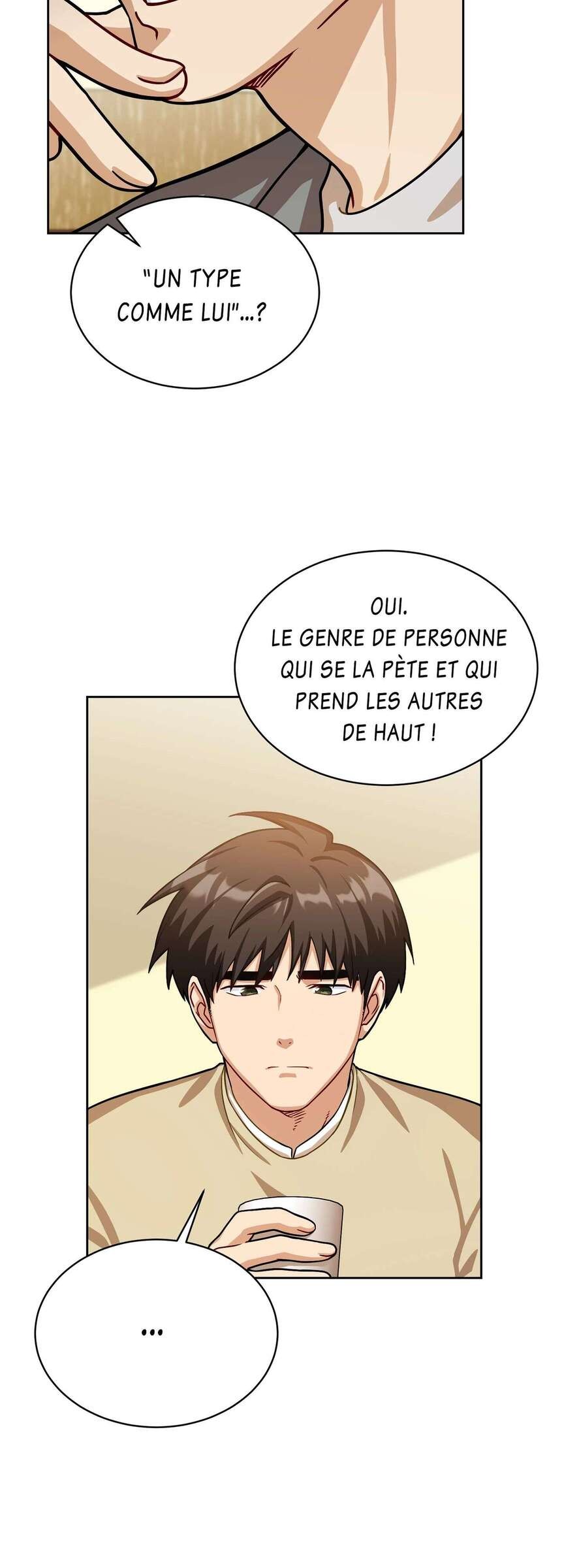 Read The Gourmet Gamer FR Manga Online