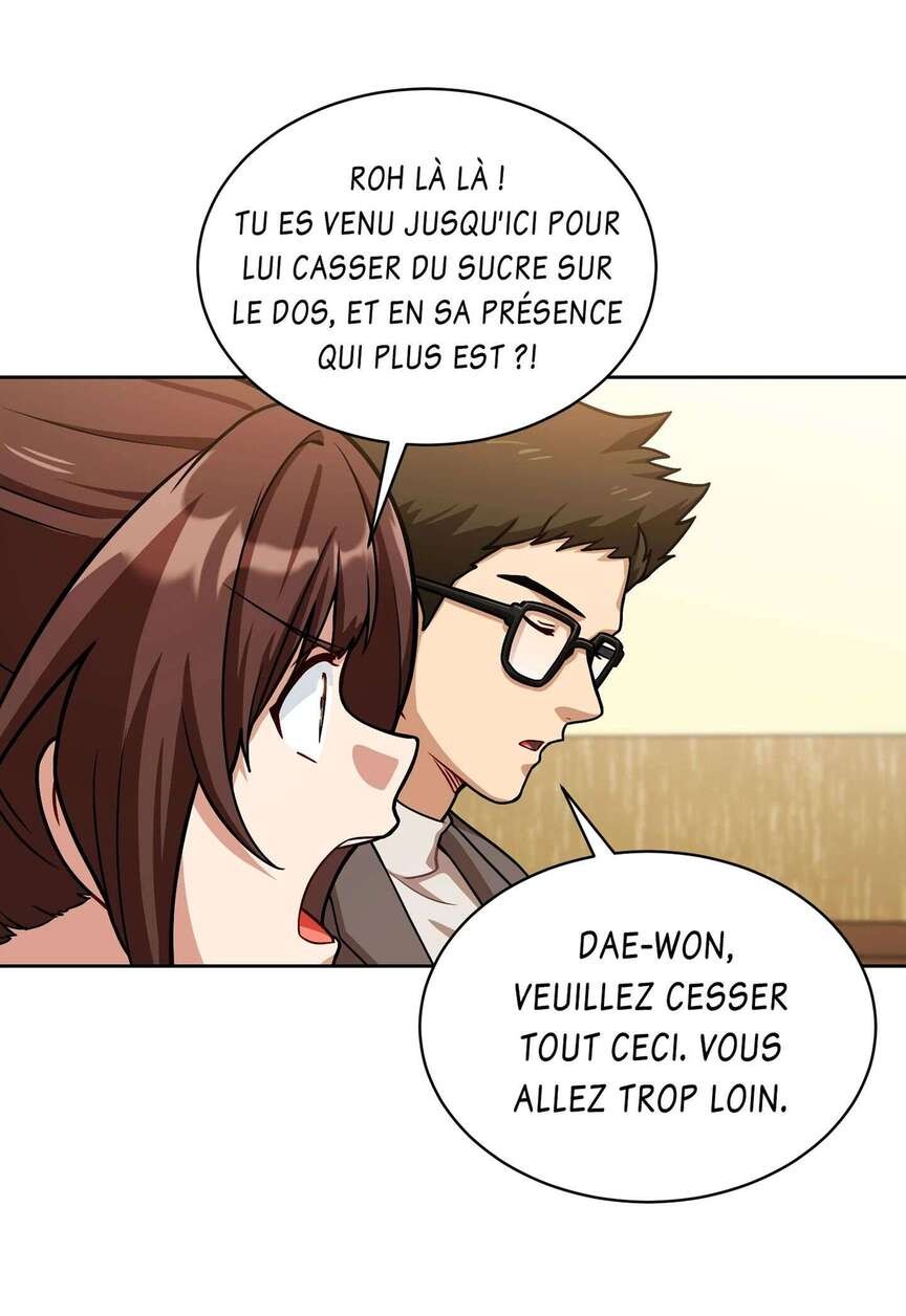 Read The Gourmet Gamer FR Manga Online
