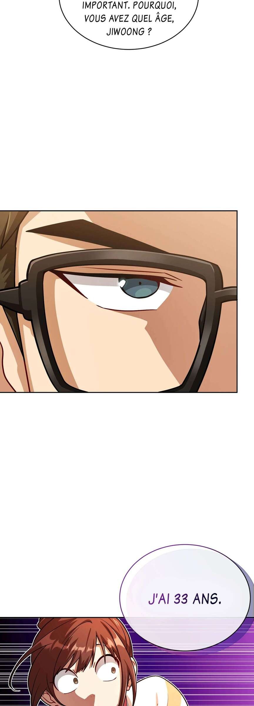 Read The Gourmet Gamer FR Manga Online