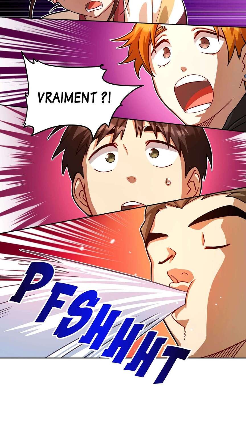 Read The Gourmet Gamer FR Manga Online