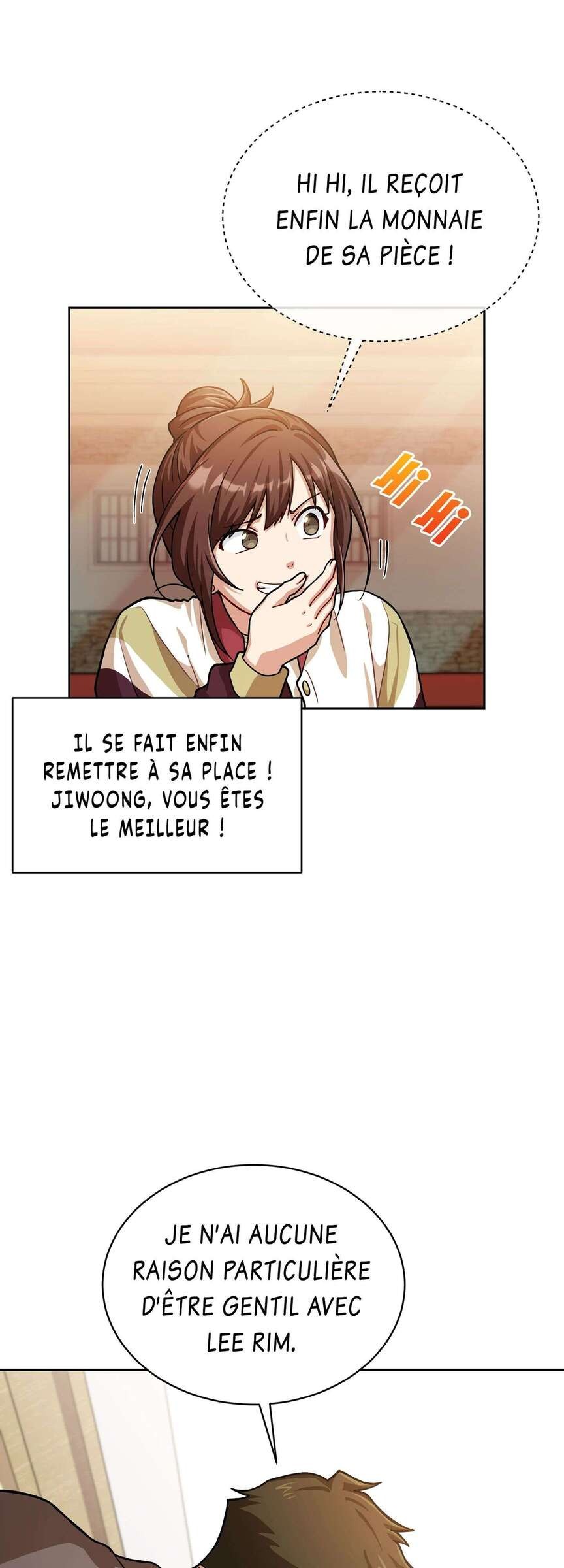Read The Gourmet Gamer FR Manga Online