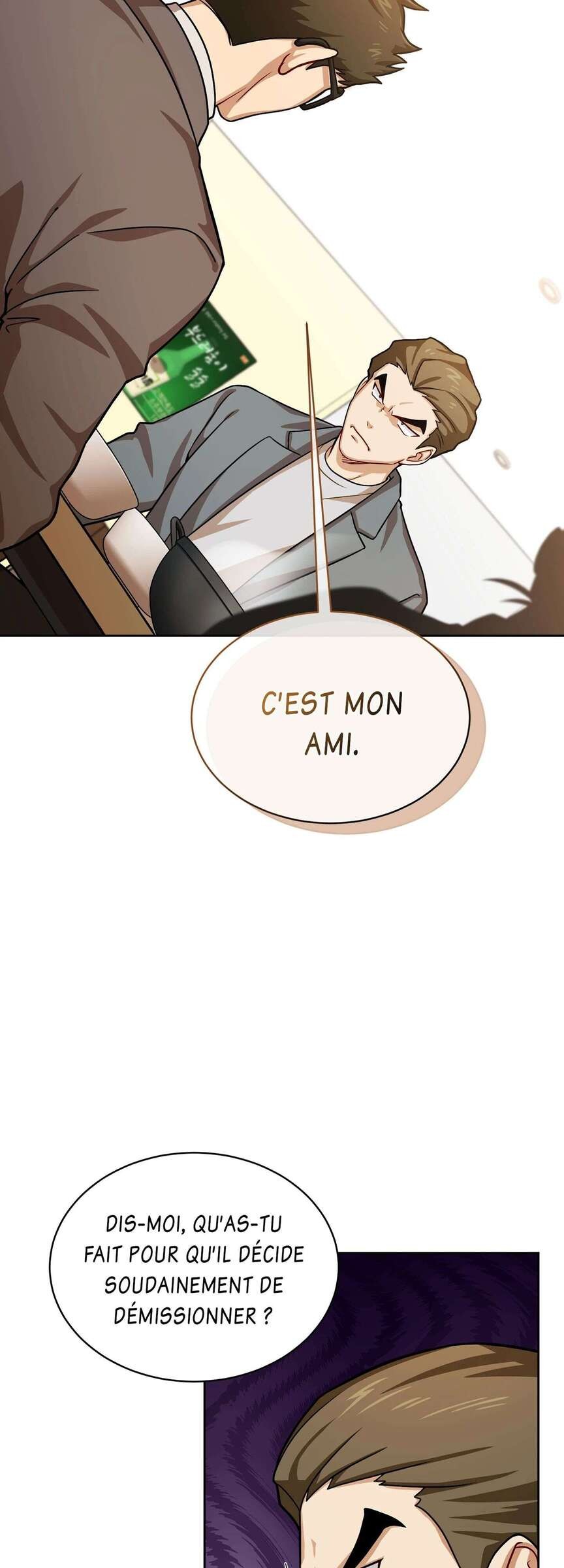 Read The Gourmet Gamer FR Manga Online