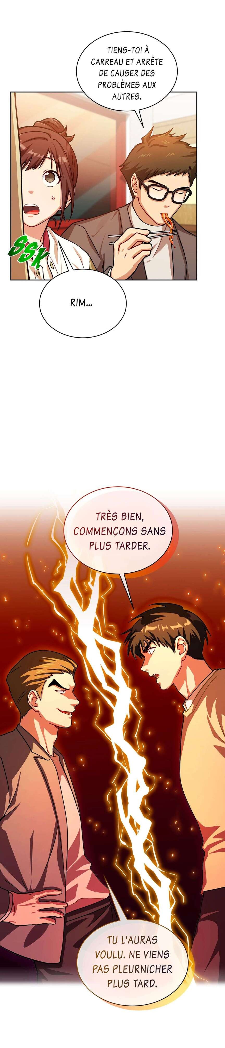 Read The Gourmet Gamer FR Manga Online