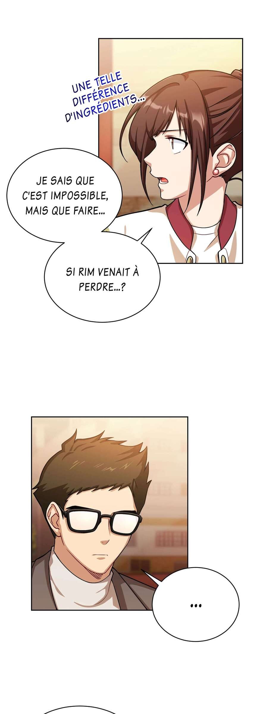 Read The Gourmet Gamer FR Manga Online