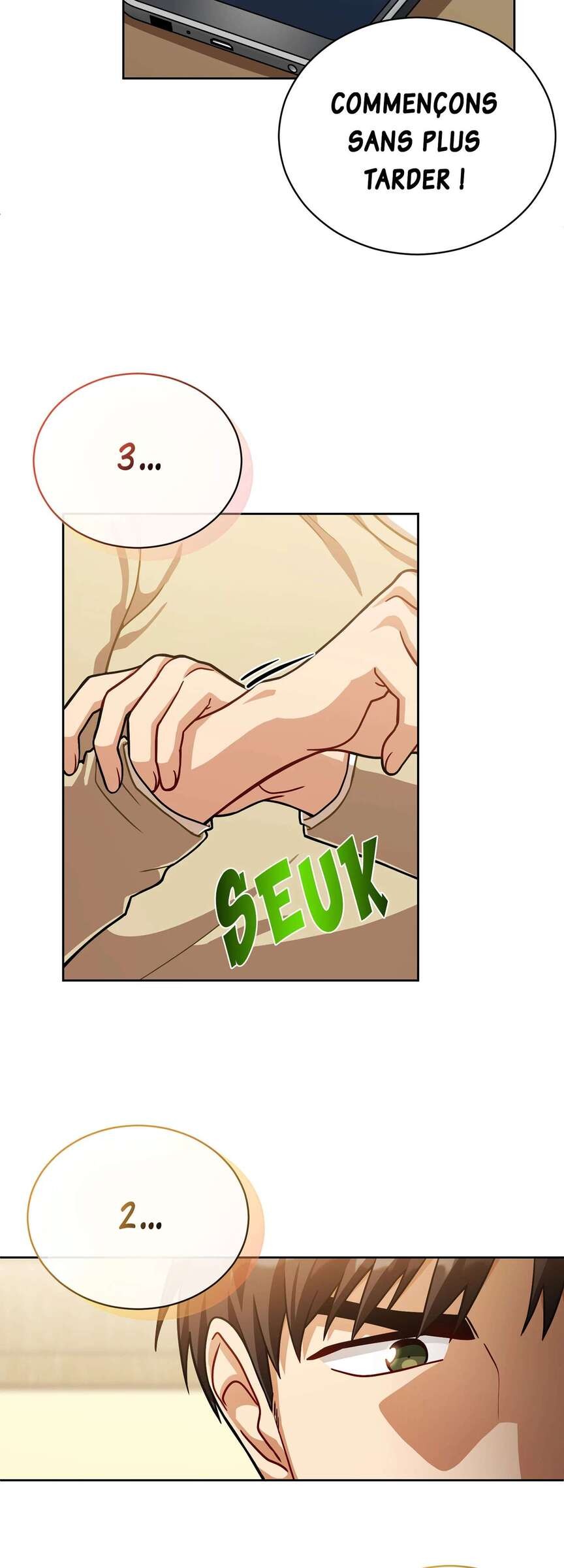 Read The Gourmet Gamer FR Manga Online