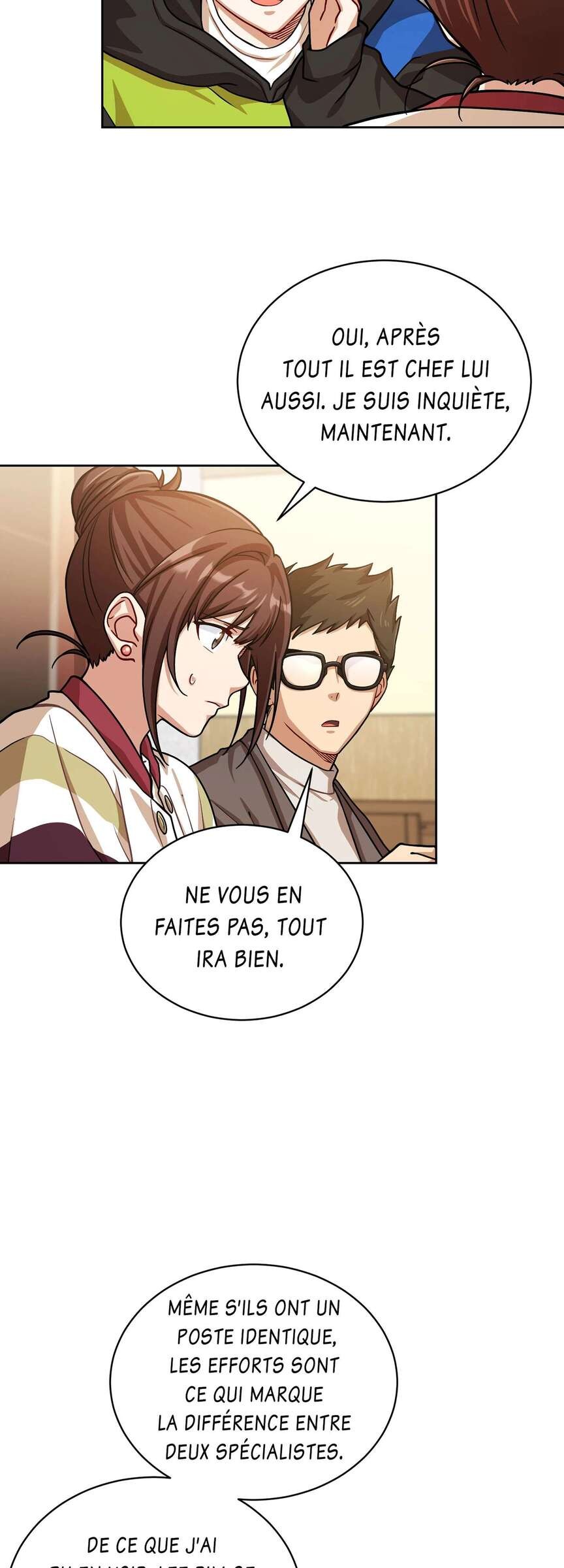 Read The Gourmet Gamer FR Manga Online