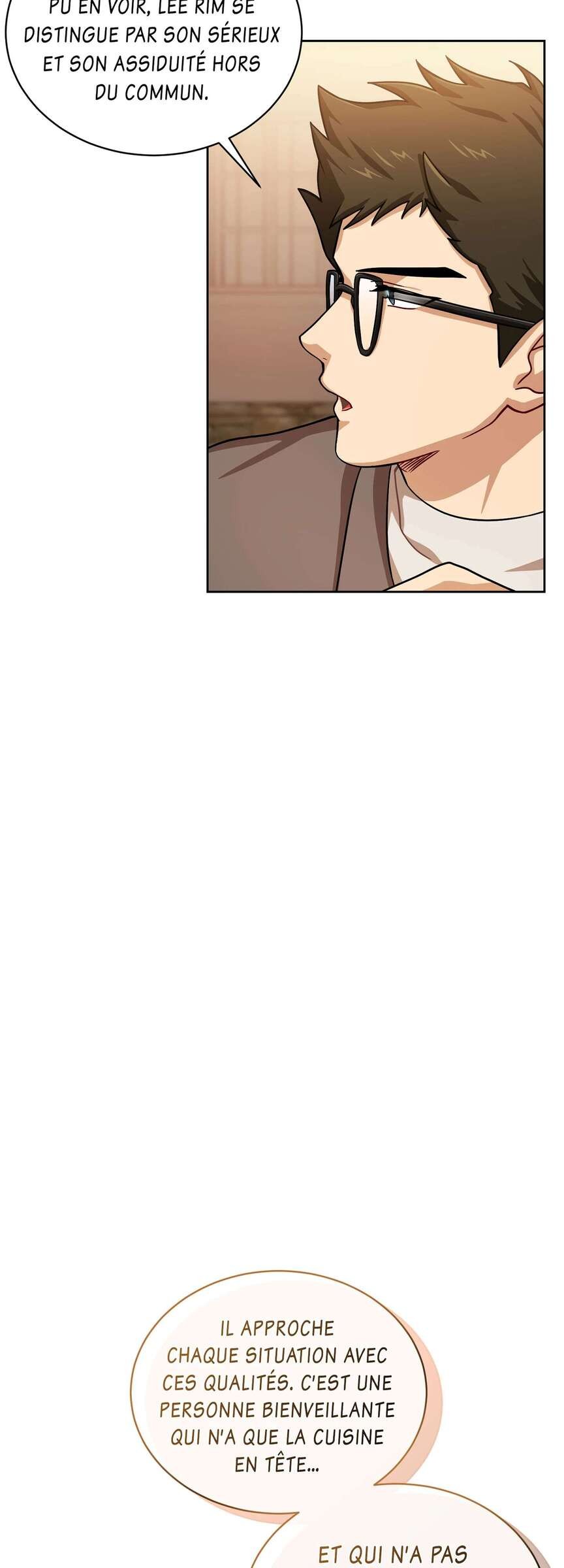 Read The Gourmet Gamer FR Manga Online
