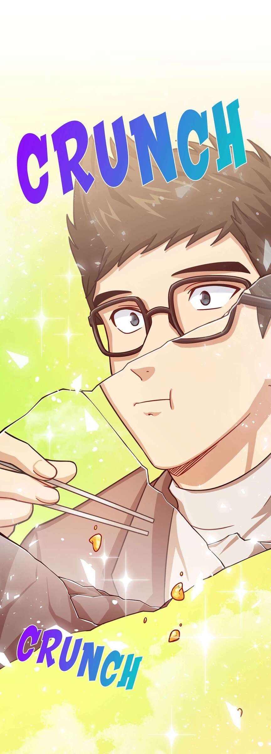 Read The Gourmet Gamer FR Manga Online