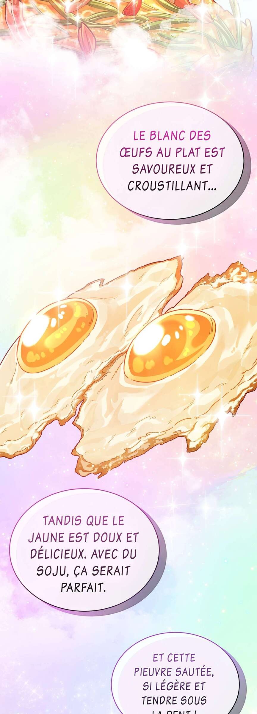 Read The Gourmet Gamer FR Manga Online
