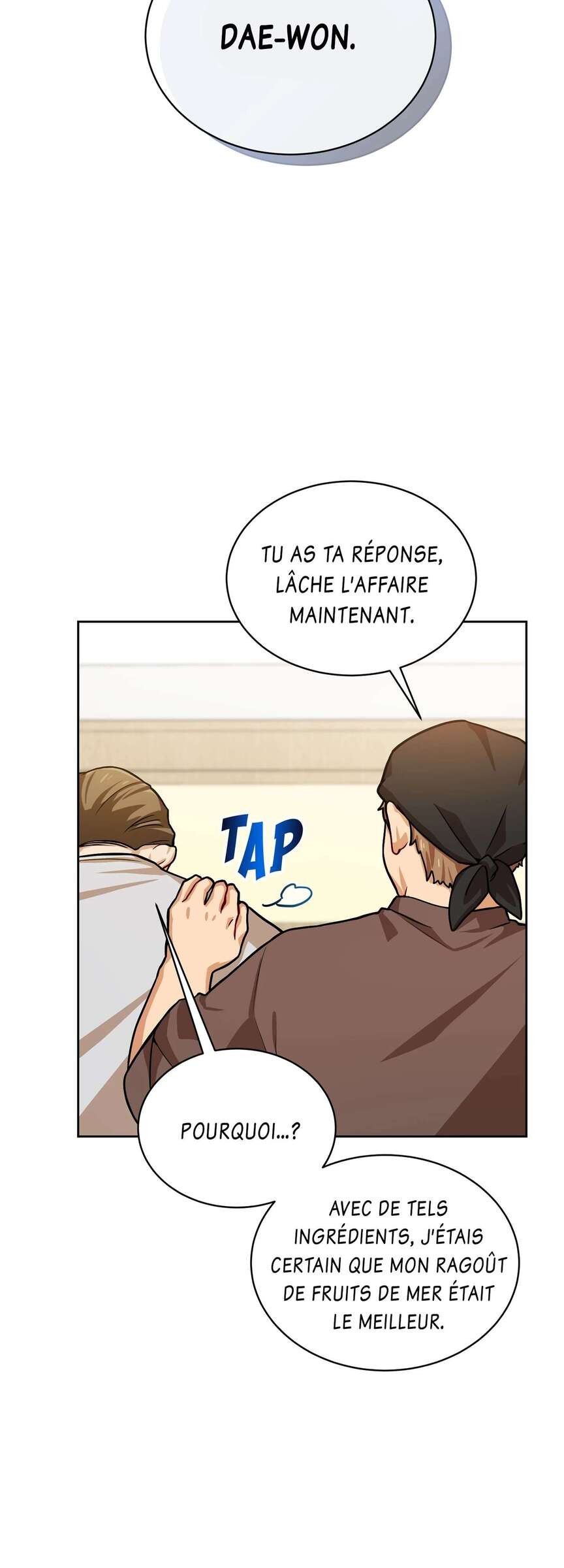 Read The Gourmet Gamer FR Manga Online
