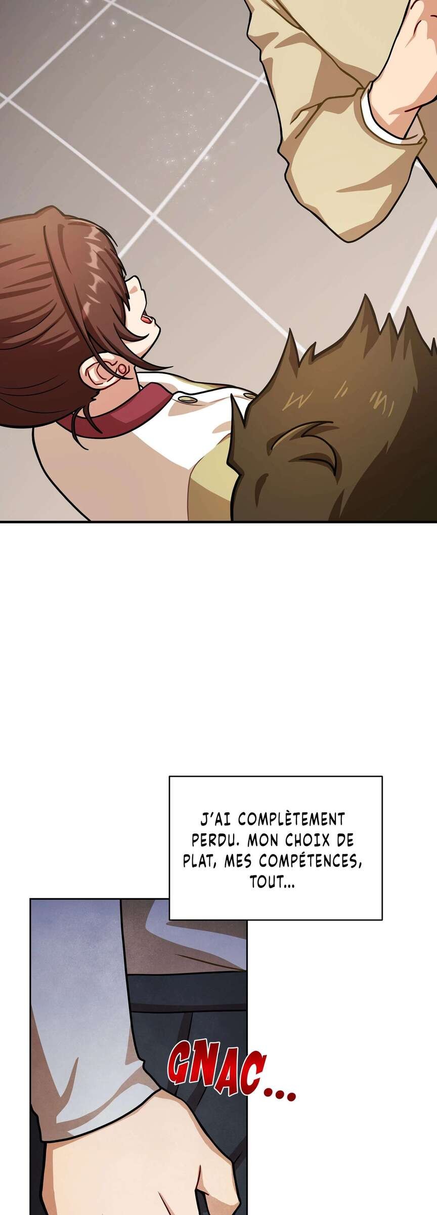 Read The Gourmet Gamer FR Manga Online