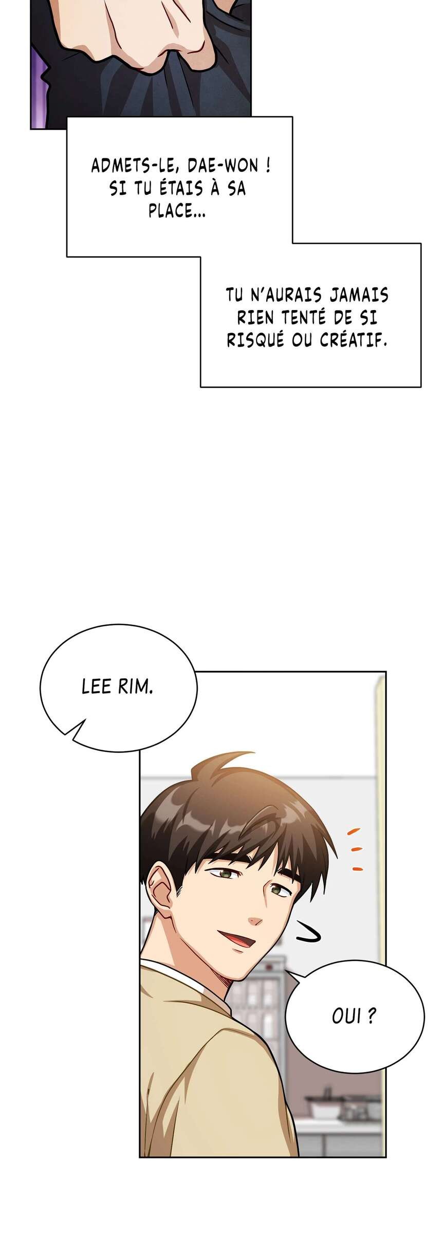 Read The Gourmet Gamer FR Manga Online