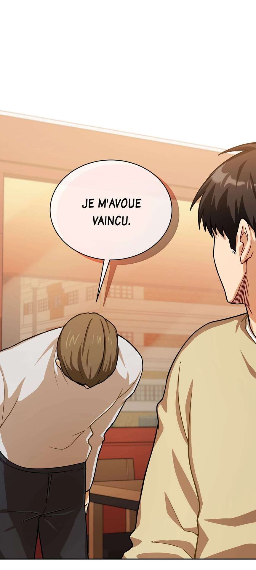 Read The Gourmet Gamer FR Manga Online