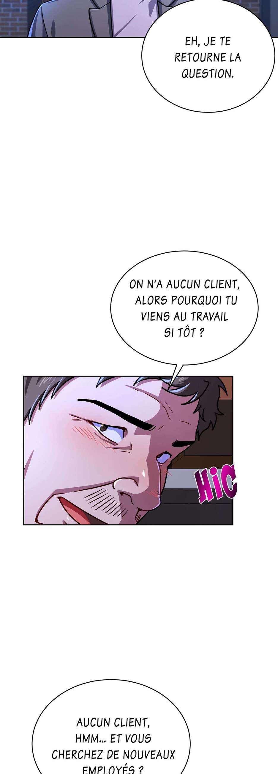 Read The Gourmet Gamer FR Manga Online