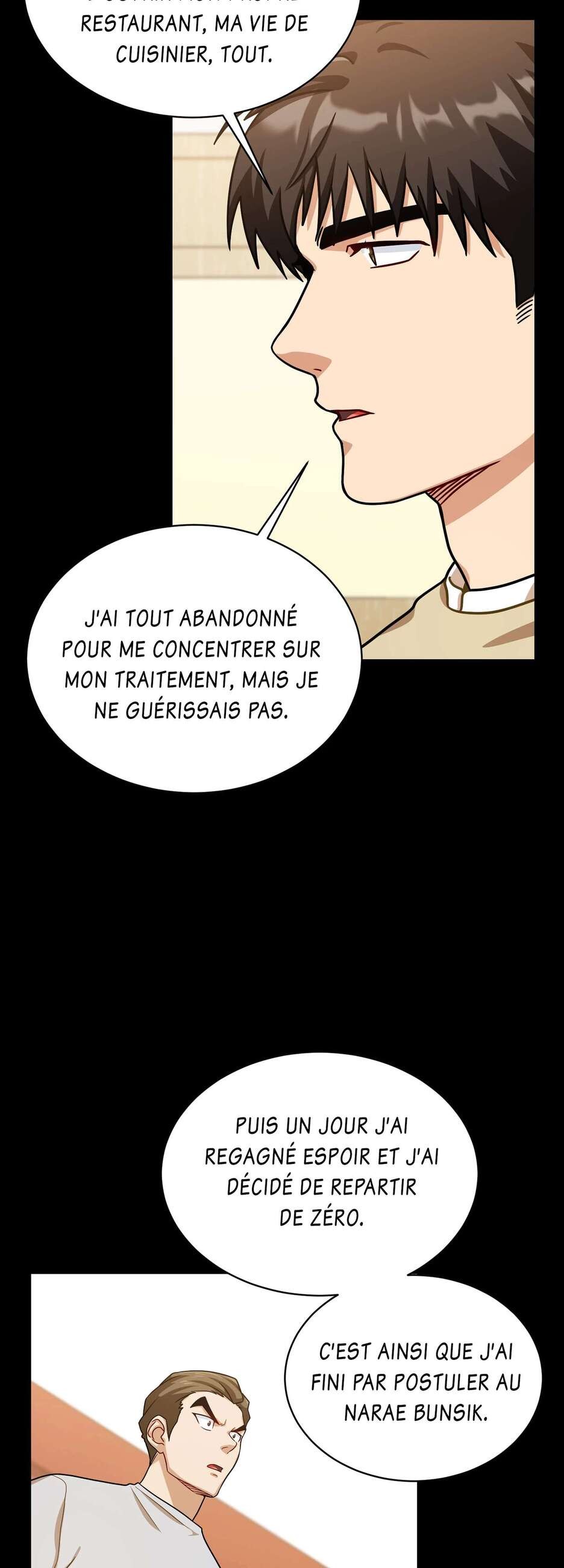 Read The Gourmet Gamer FR Manga Online