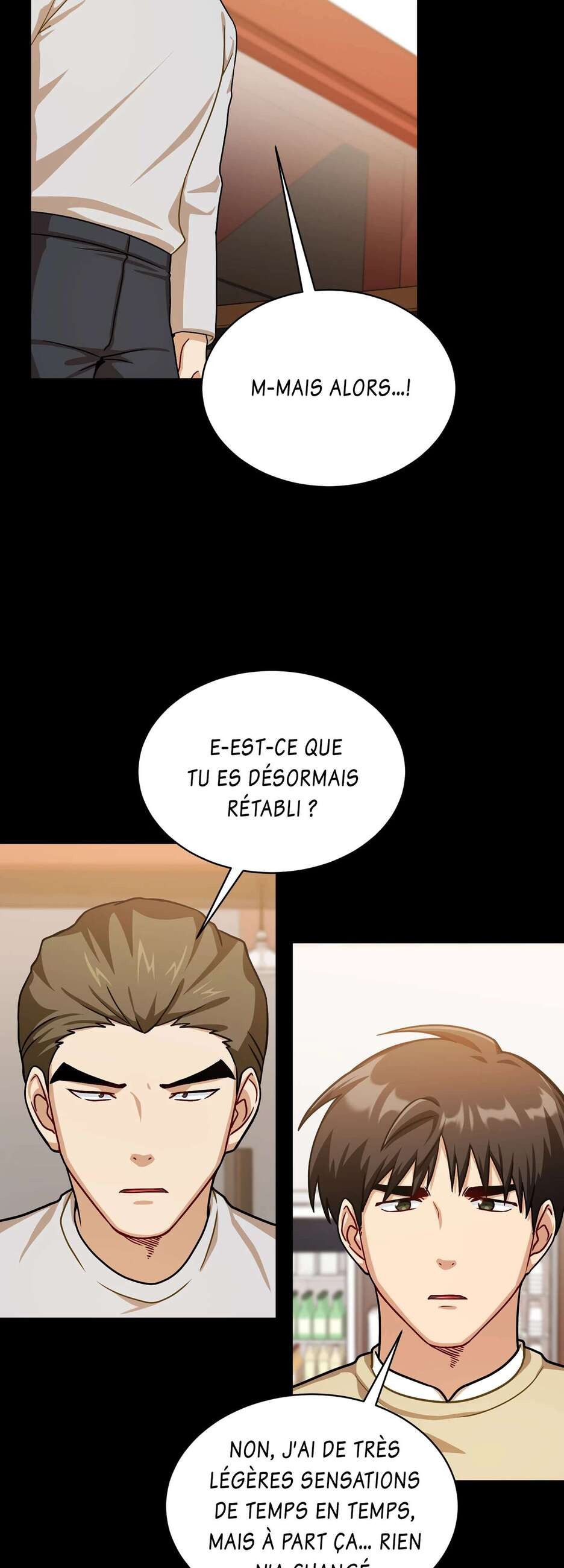 Read The Gourmet Gamer FR Manga Online
