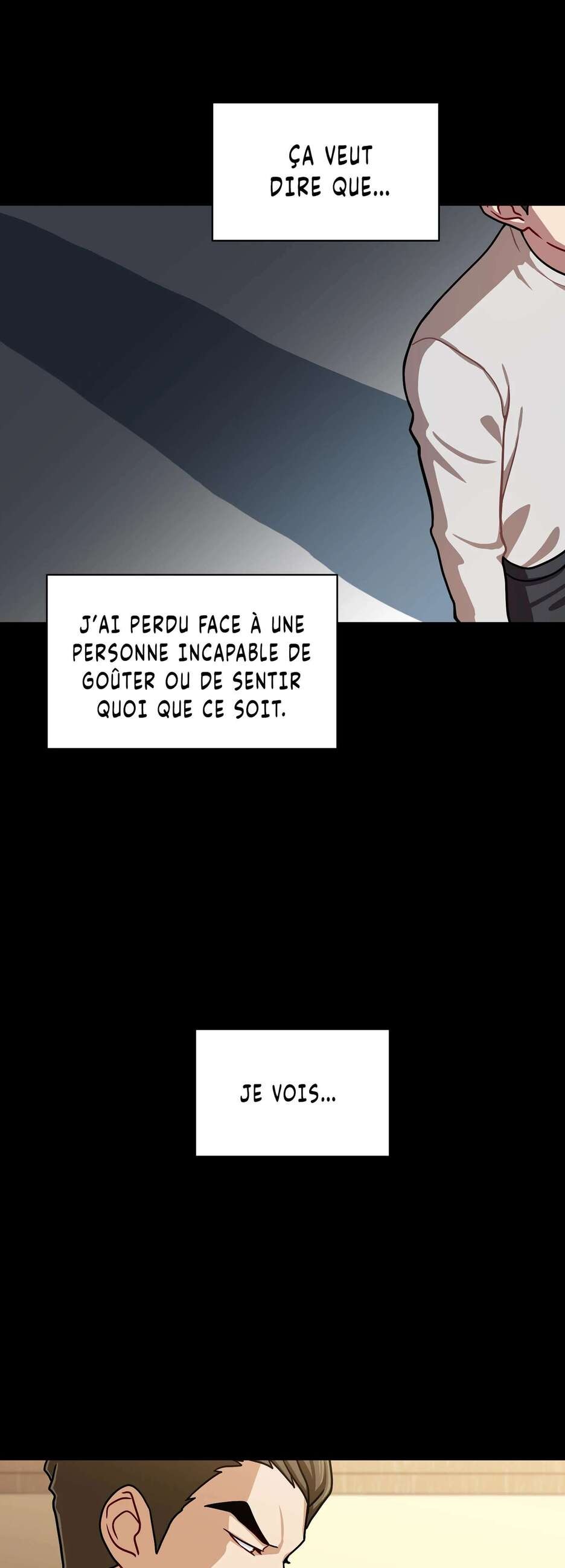 Read The Gourmet Gamer FR Manga Online