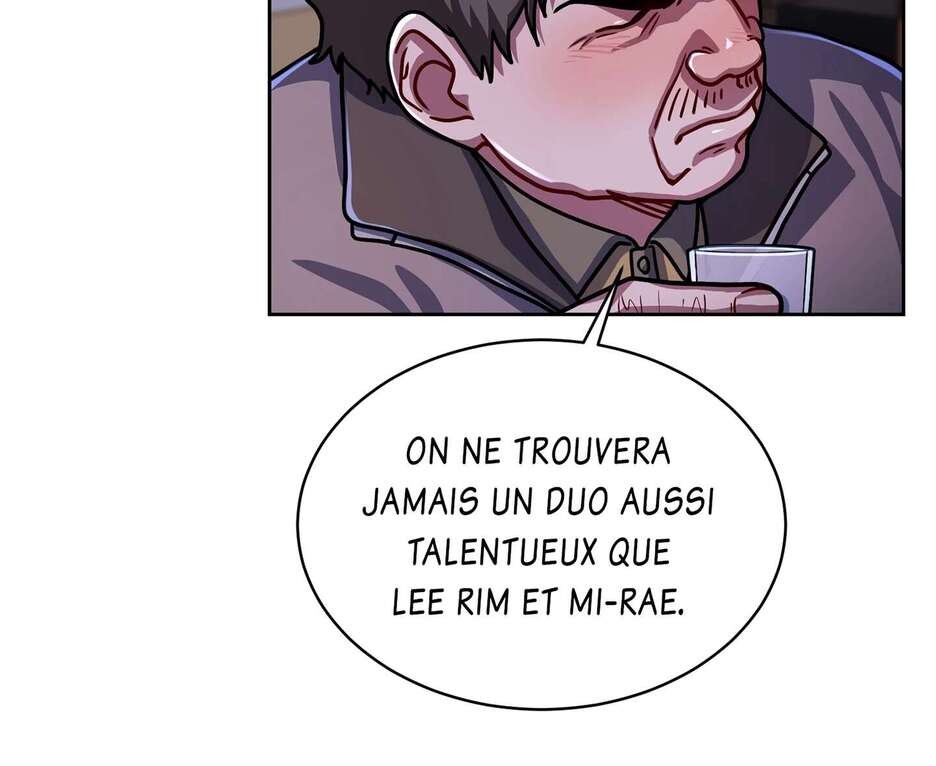 Read The Gourmet Gamer FR Manga Online