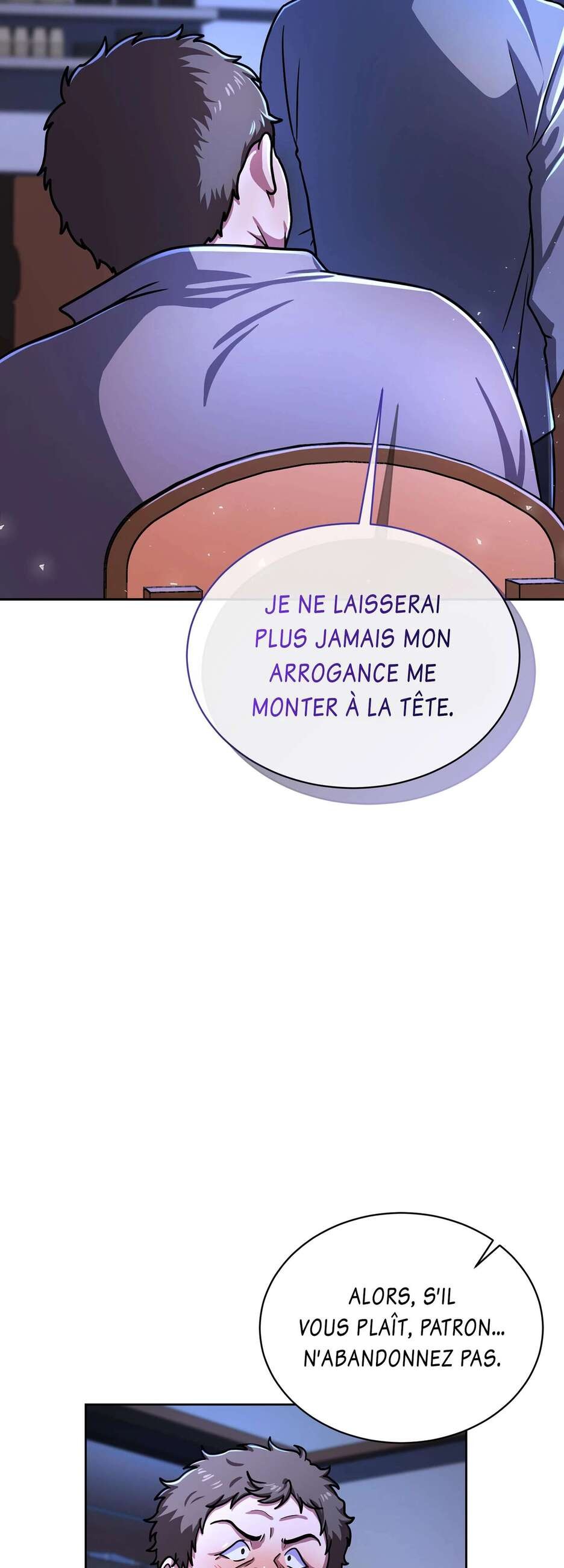 Read The Gourmet Gamer FR Manga Online