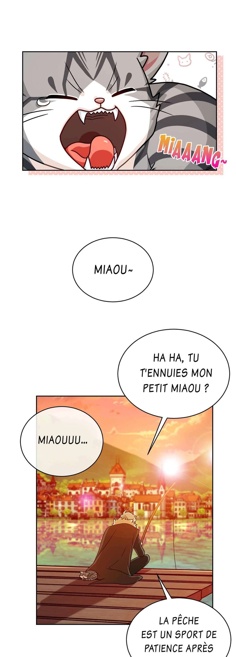 Read The Gourmet Gamer FR Manga Online