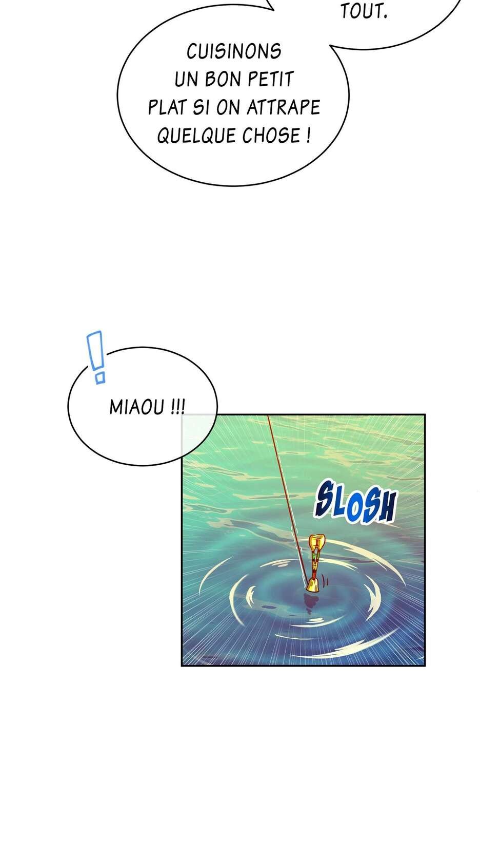 Read The Gourmet Gamer FR Manga Online