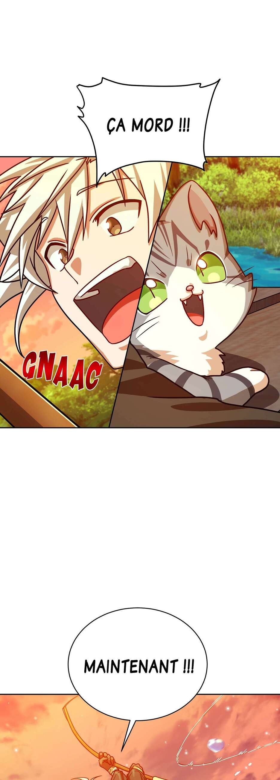 Read The Gourmet Gamer FR Manga Online