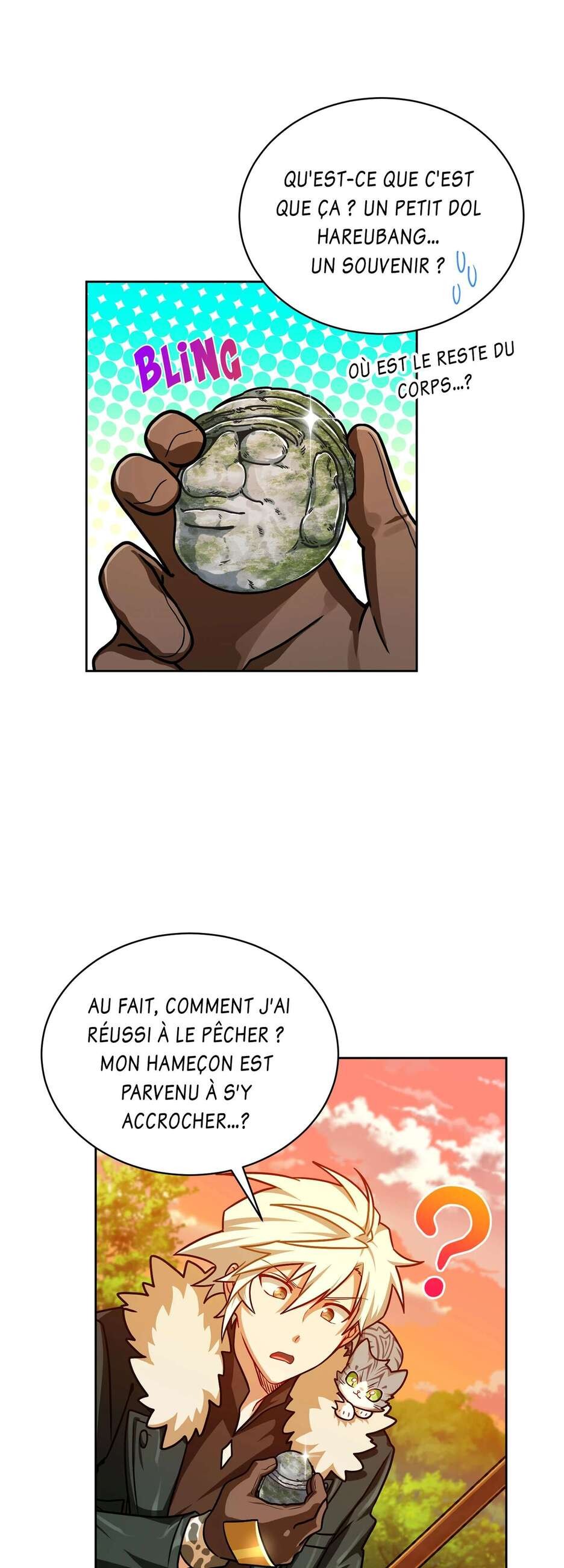 Read The Gourmet Gamer FR Manga Online