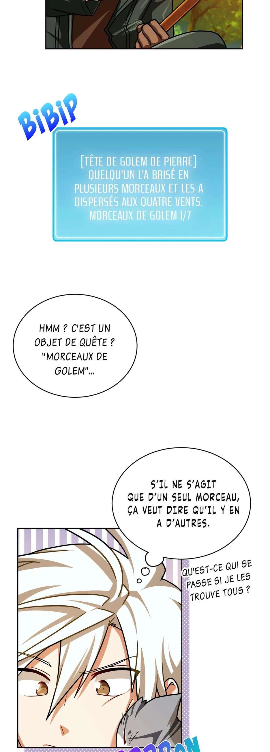 Read The Gourmet Gamer FR Manga Online