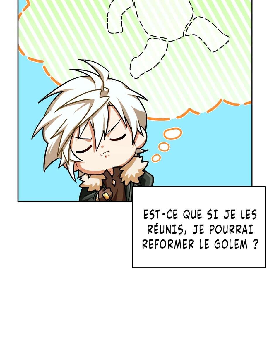 Read The Gourmet Gamer FR Manga Online