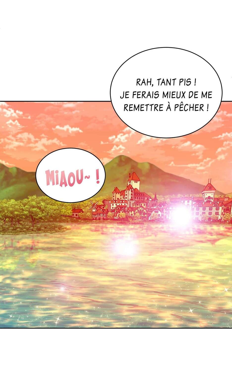 Read The Gourmet Gamer FR Manga Online