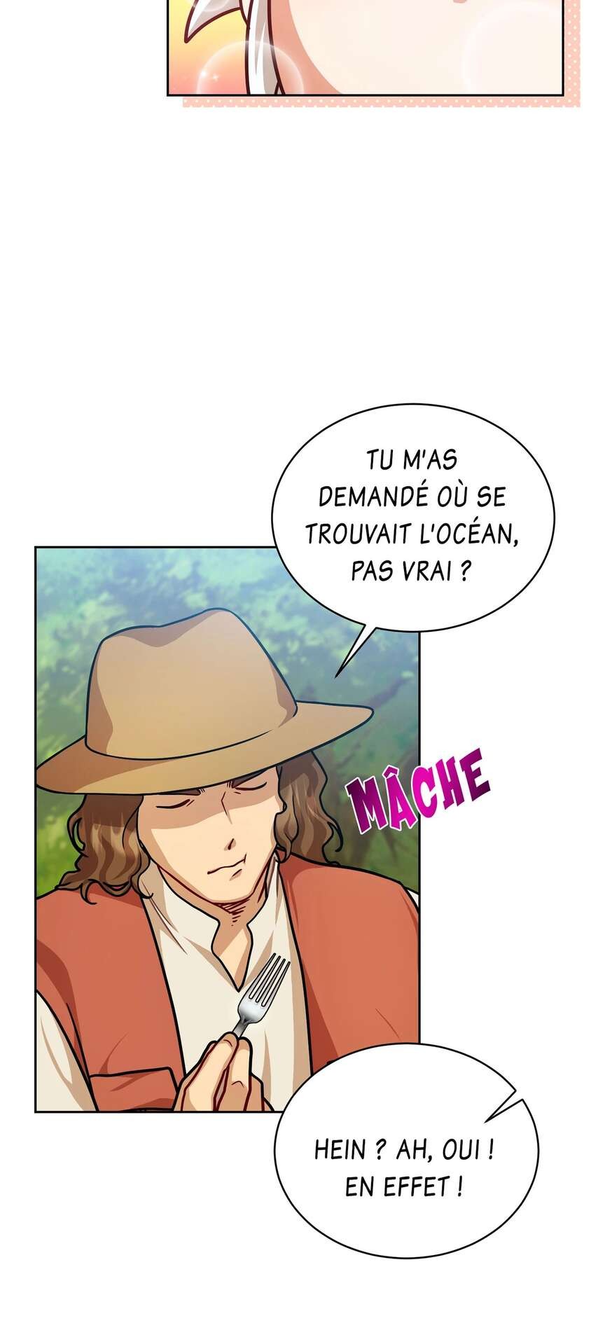Read The Gourmet Gamer FR Manga Online