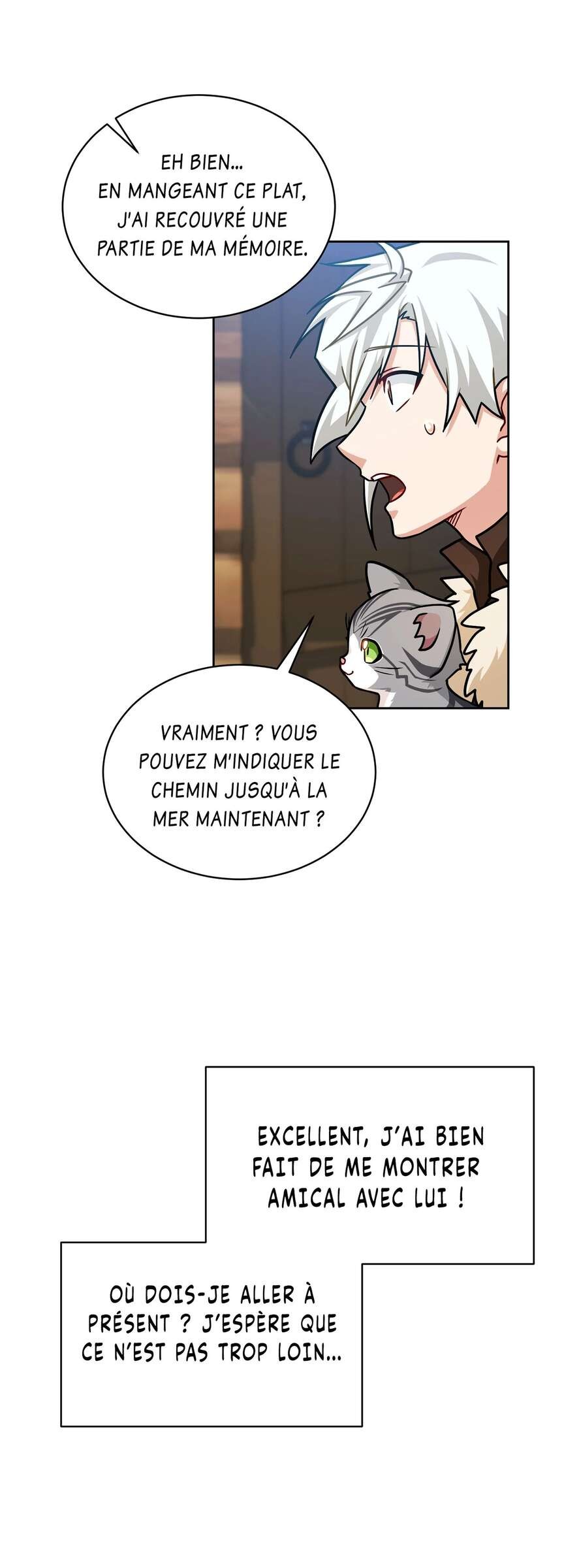 Read The Gourmet Gamer FR Manga Online