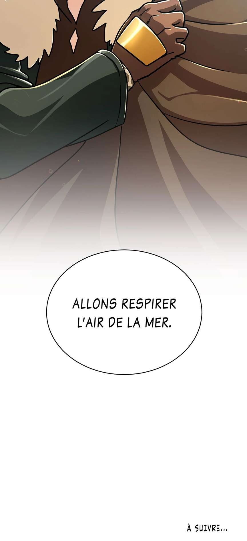 Read The Gourmet Gamer FR Manga Online