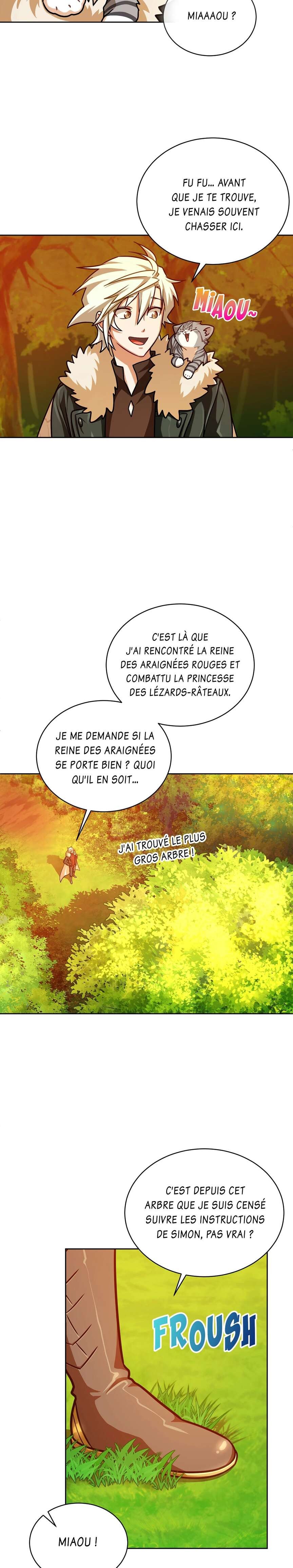 Read The Gourmet Gamer FR Manga Online