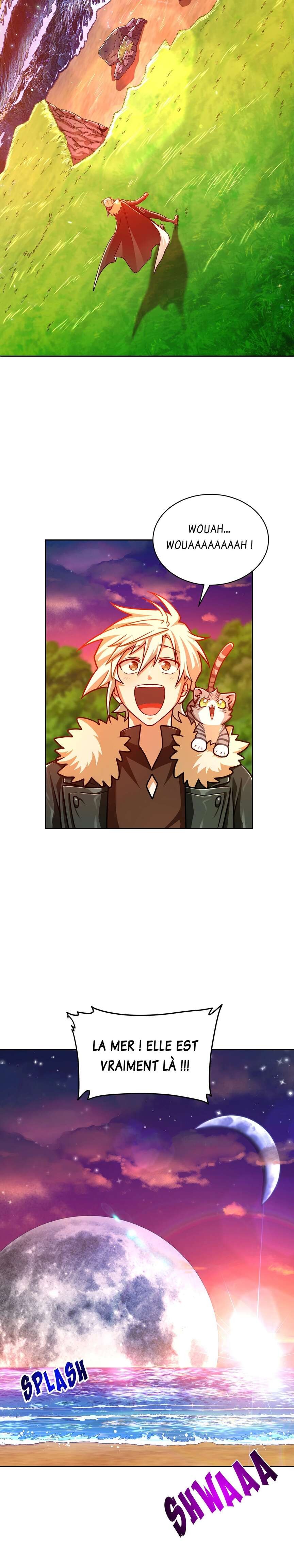 Read The Gourmet Gamer FR Manga Online