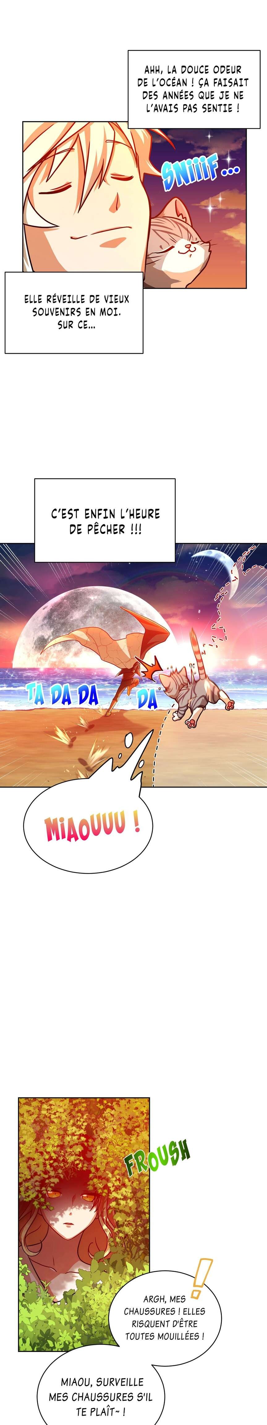 Read The Gourmet Gamer FR Manga Online