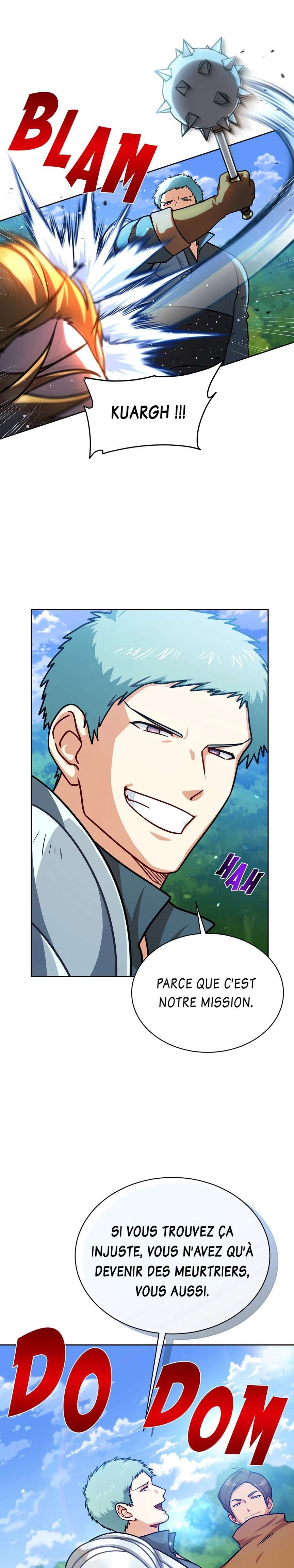 Read The Gourmet Gamer FR Manga Online