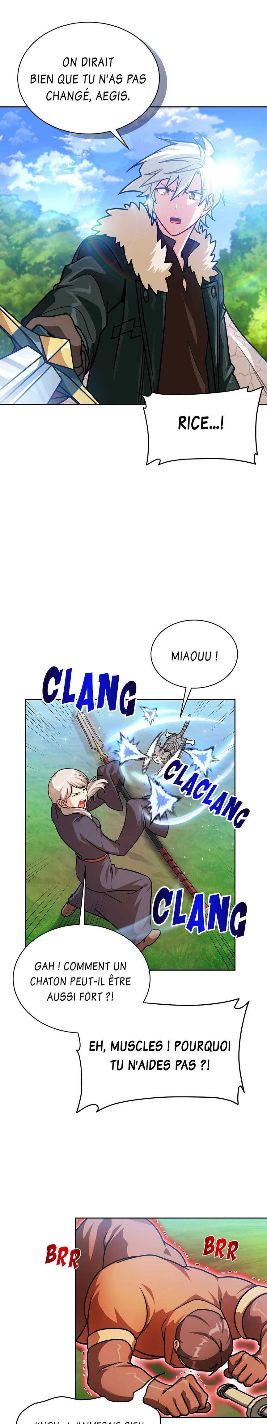 Read The Gourmet Gamer FR Manga Online