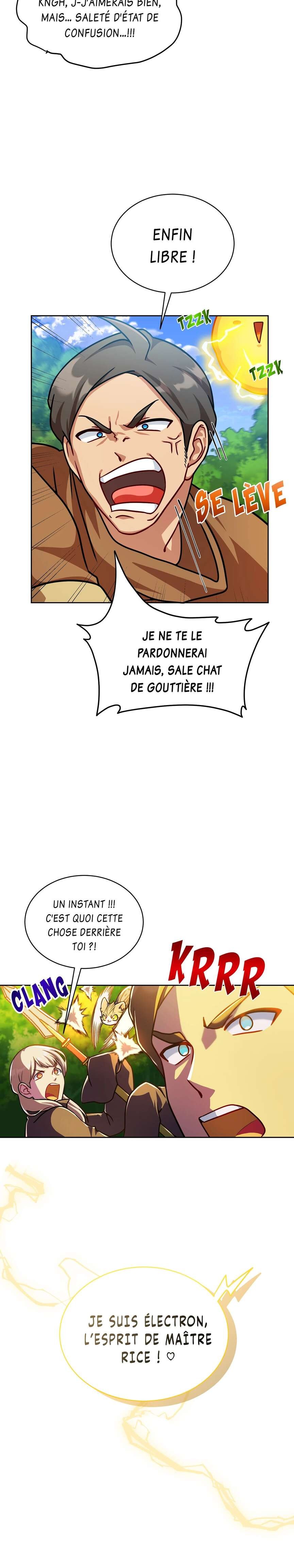 Read The Gourmet Gamer FR Manga Online