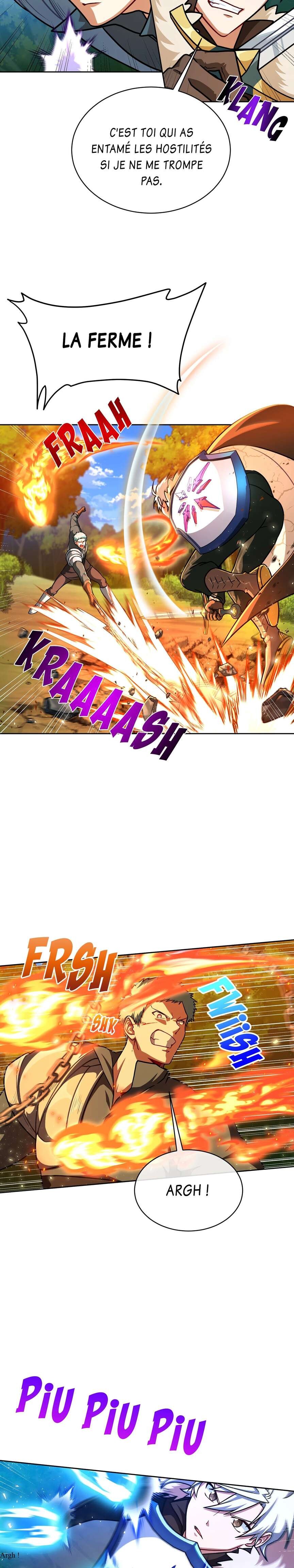 Read The Gourmet Gamer FR Manga Online